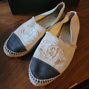 CHANEL espadrilles